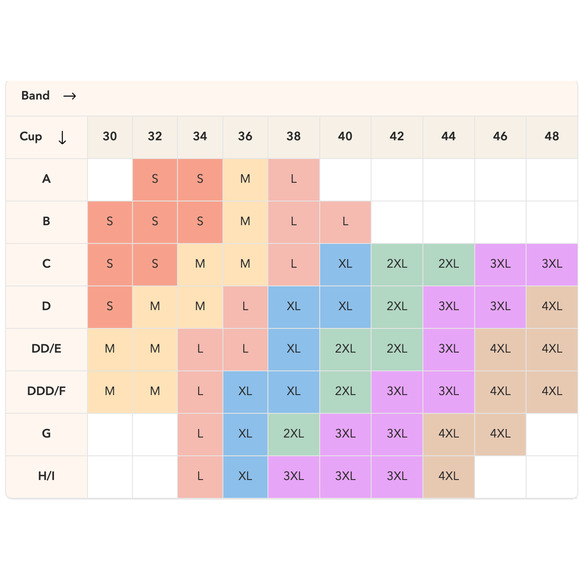 Shapermint Essential Women Everyday Comfort Straps Wireless Shaping Bra M Chai - Picture 9 of 9